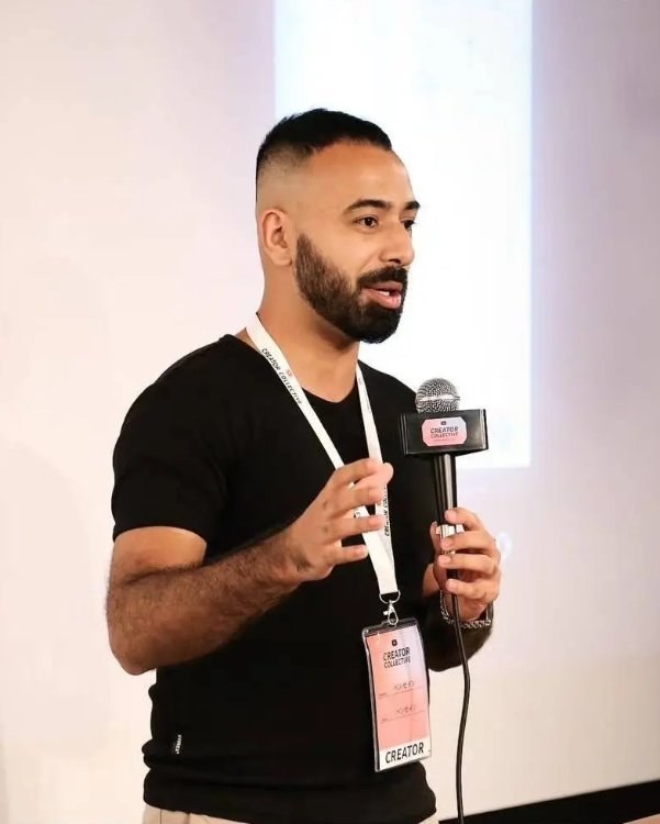 Ben Zain — CEO of S&U Digital Marketing