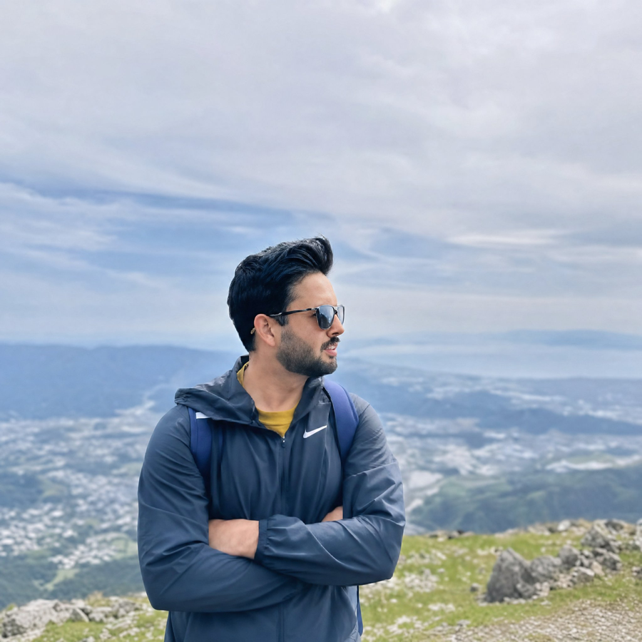 Umer in Japan